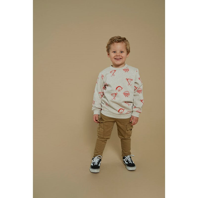 Sturdy-Cargohose - Couch Club-Olive