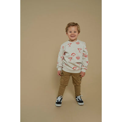 Sturdy-Cargohose - Couch Club-Olive