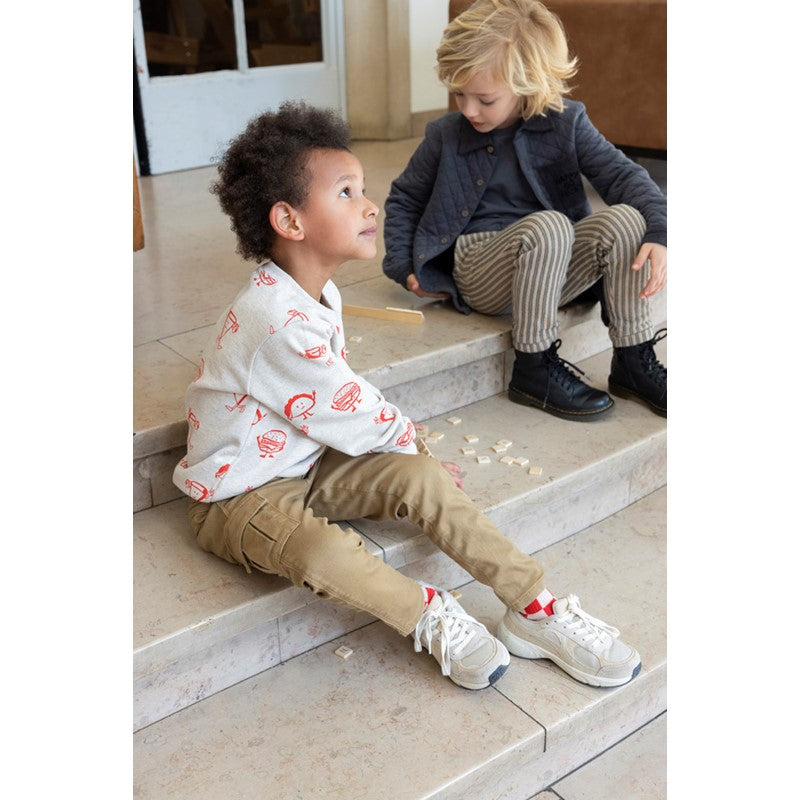 Sturdy-Cargohose - Couch Club-Olive