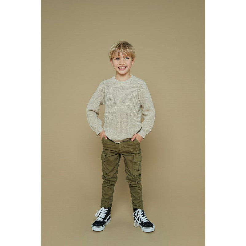 Sturdy-Cargohose - Couch Club-Olive