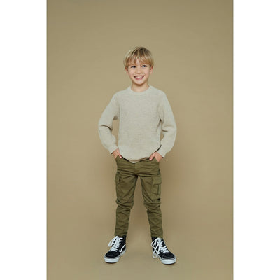 Sturdy-Cargohose - Couch Club-Olive