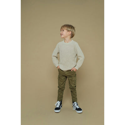 Sturdy-Cargohose - Couch Club-Olive