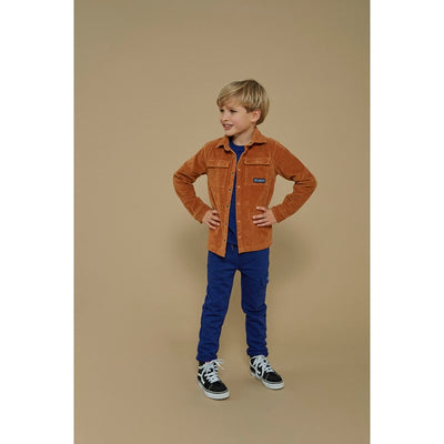 Sturdy-Hose - Waves and Whales-Kobalt