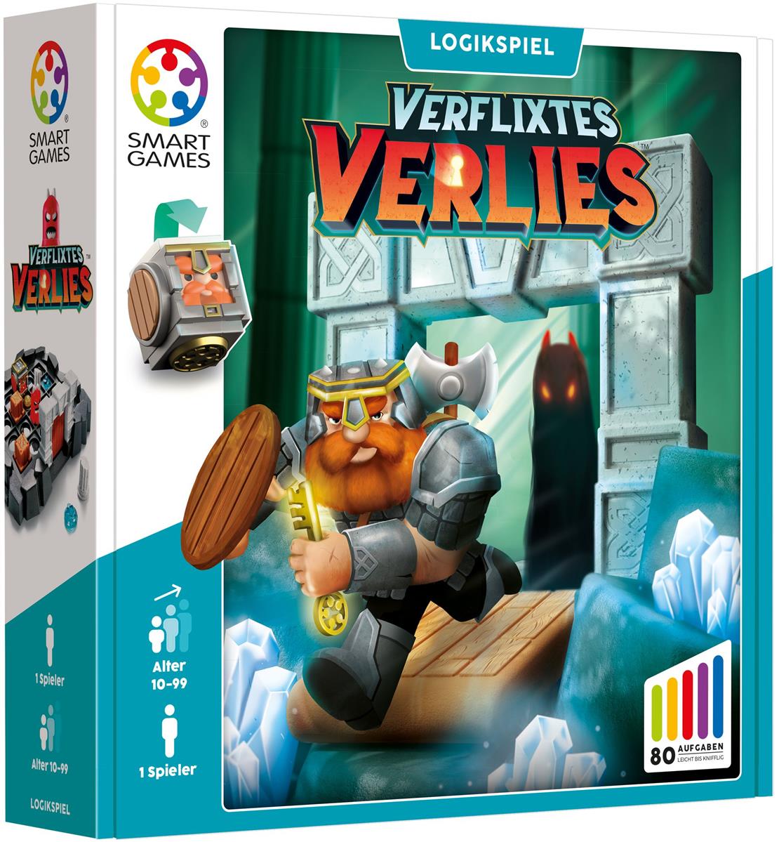 Verflixtes Verlies