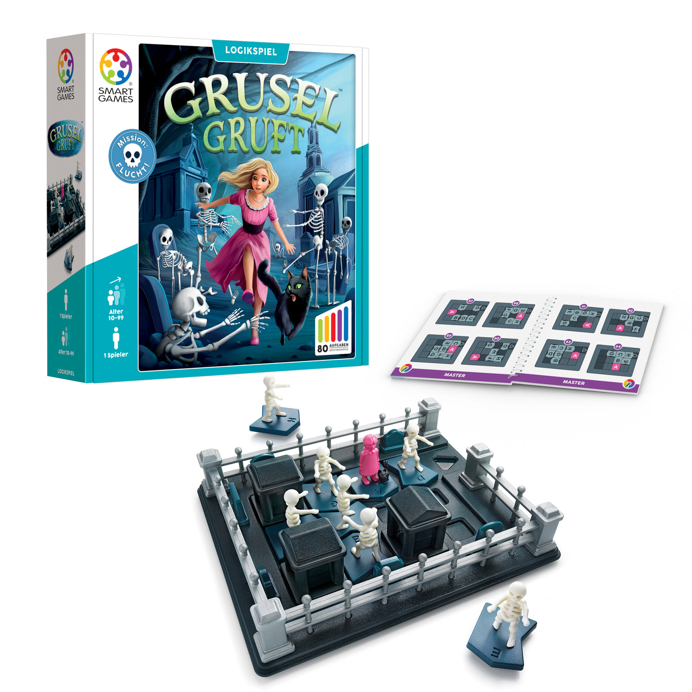 Smartgames-  Grusel Gruft