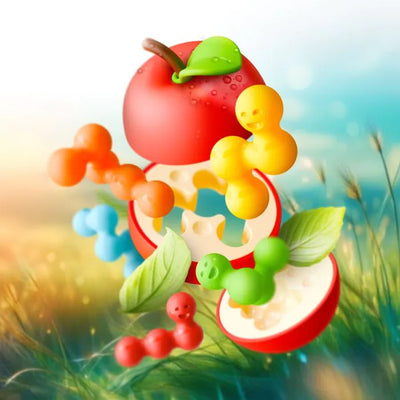 Smartgames-  Apple Puzzler