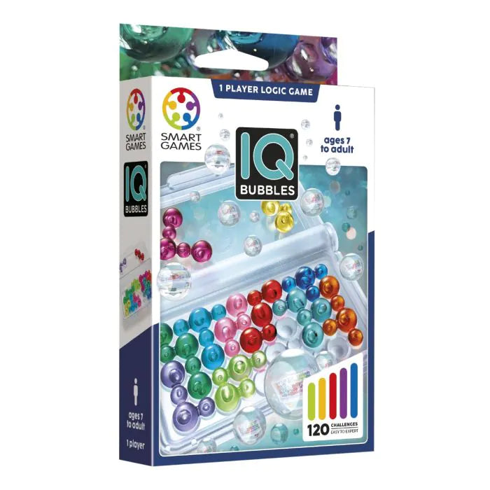 Smartgames- IQ Bubbles