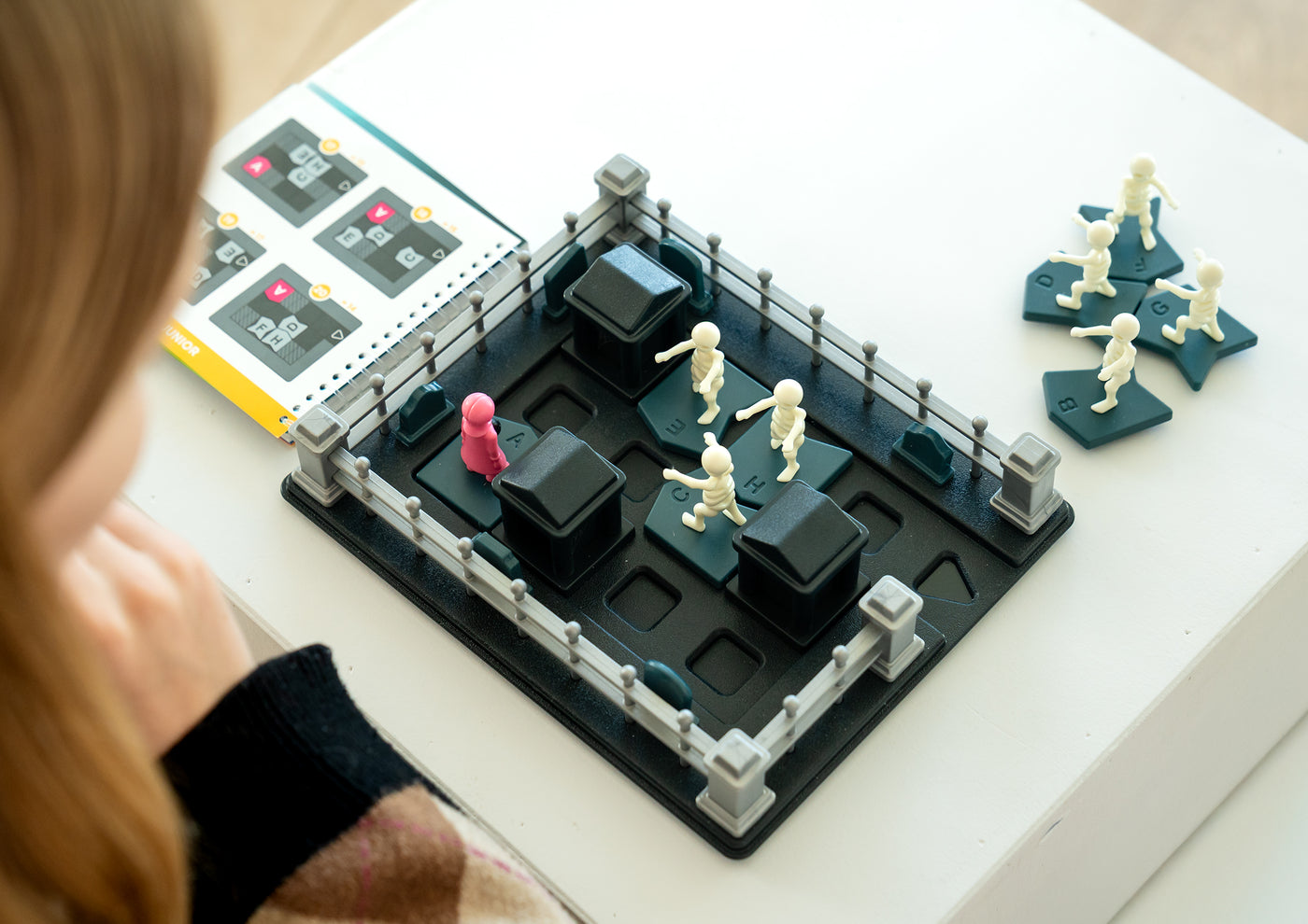 Smartgames-  Grusel Gruft