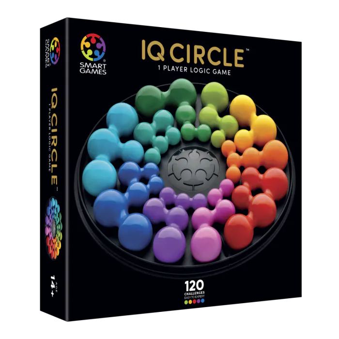 Smartgames-IQ Circle