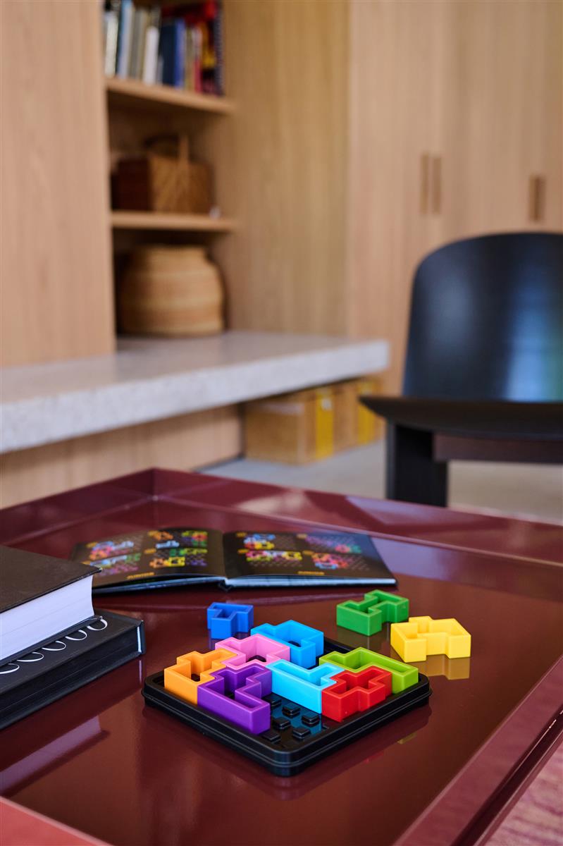 Smartgames- IQ Square