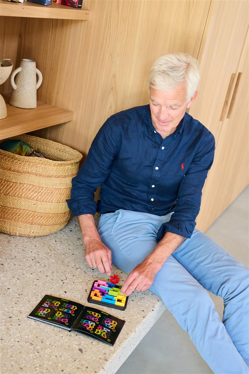 Smartgames- IQ Square