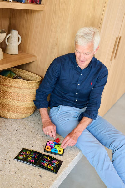 Smartgames- IQ Square