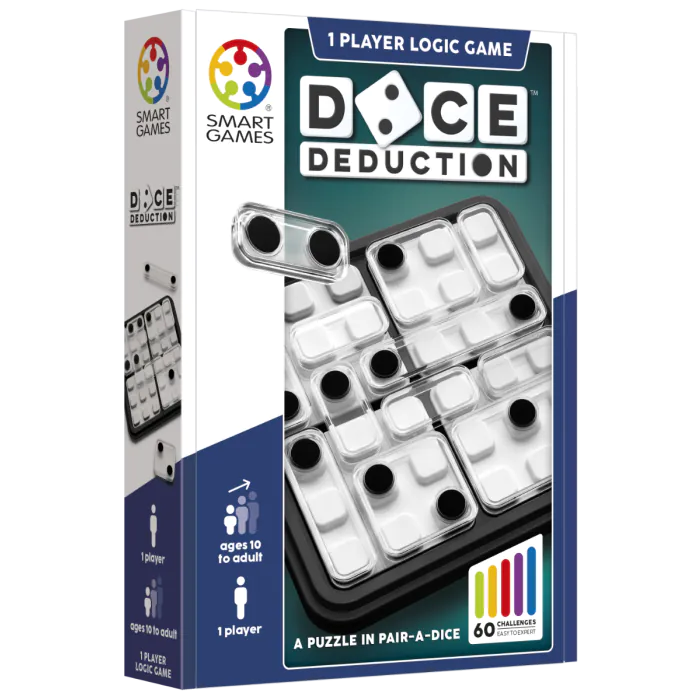 Smartgames-Dice Deduction