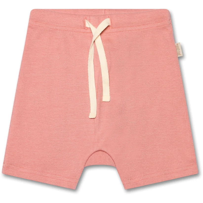 Petit Piao-Shorts Modal-Sea Shell Pink