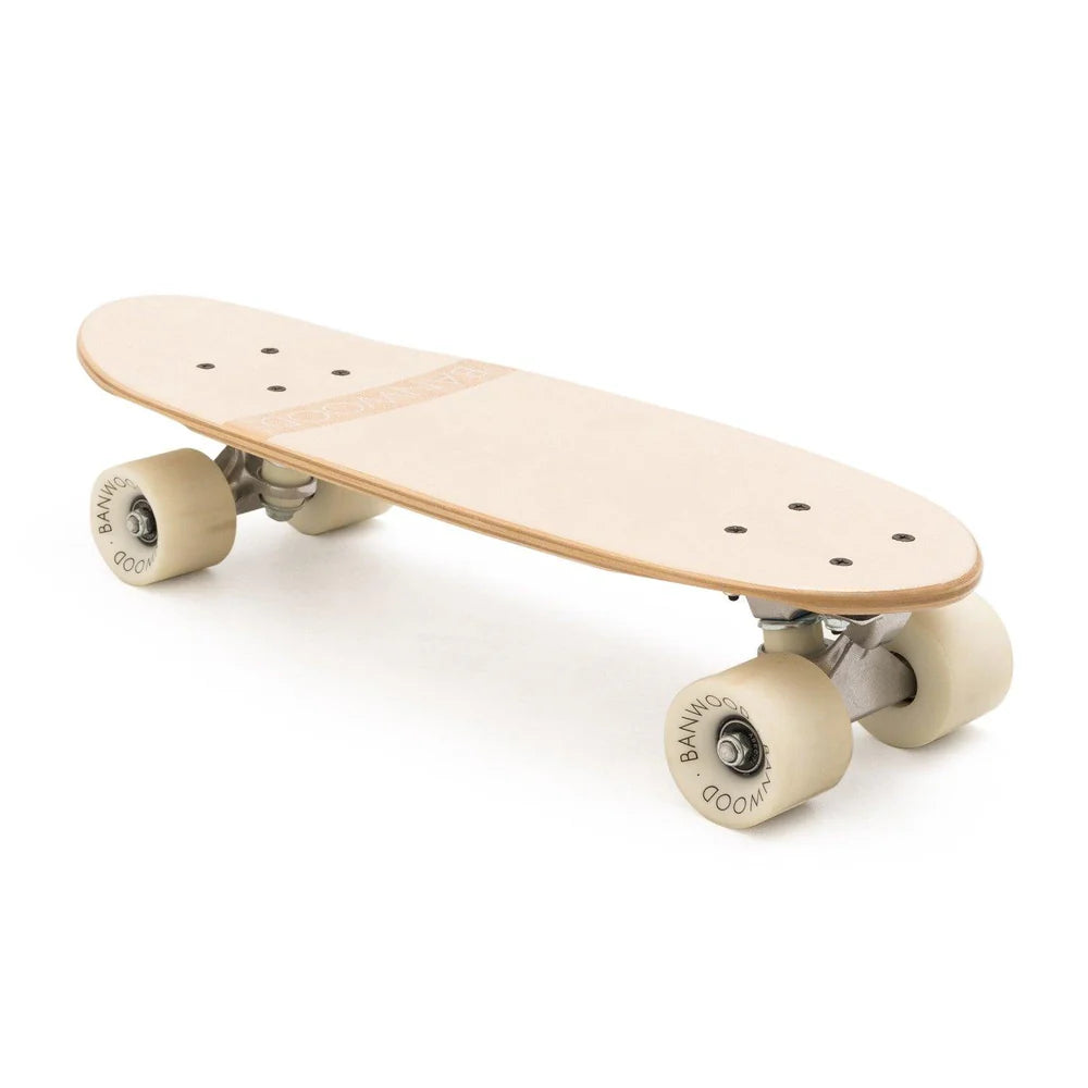 Skateboard - Creme