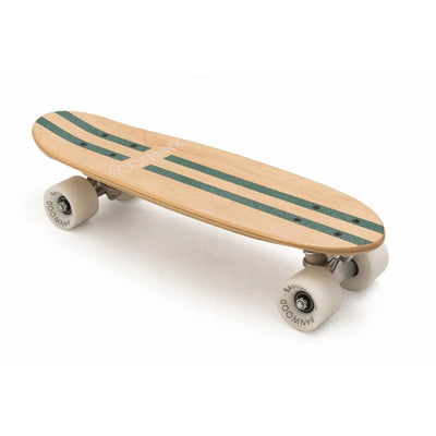 Skateboard - Grün