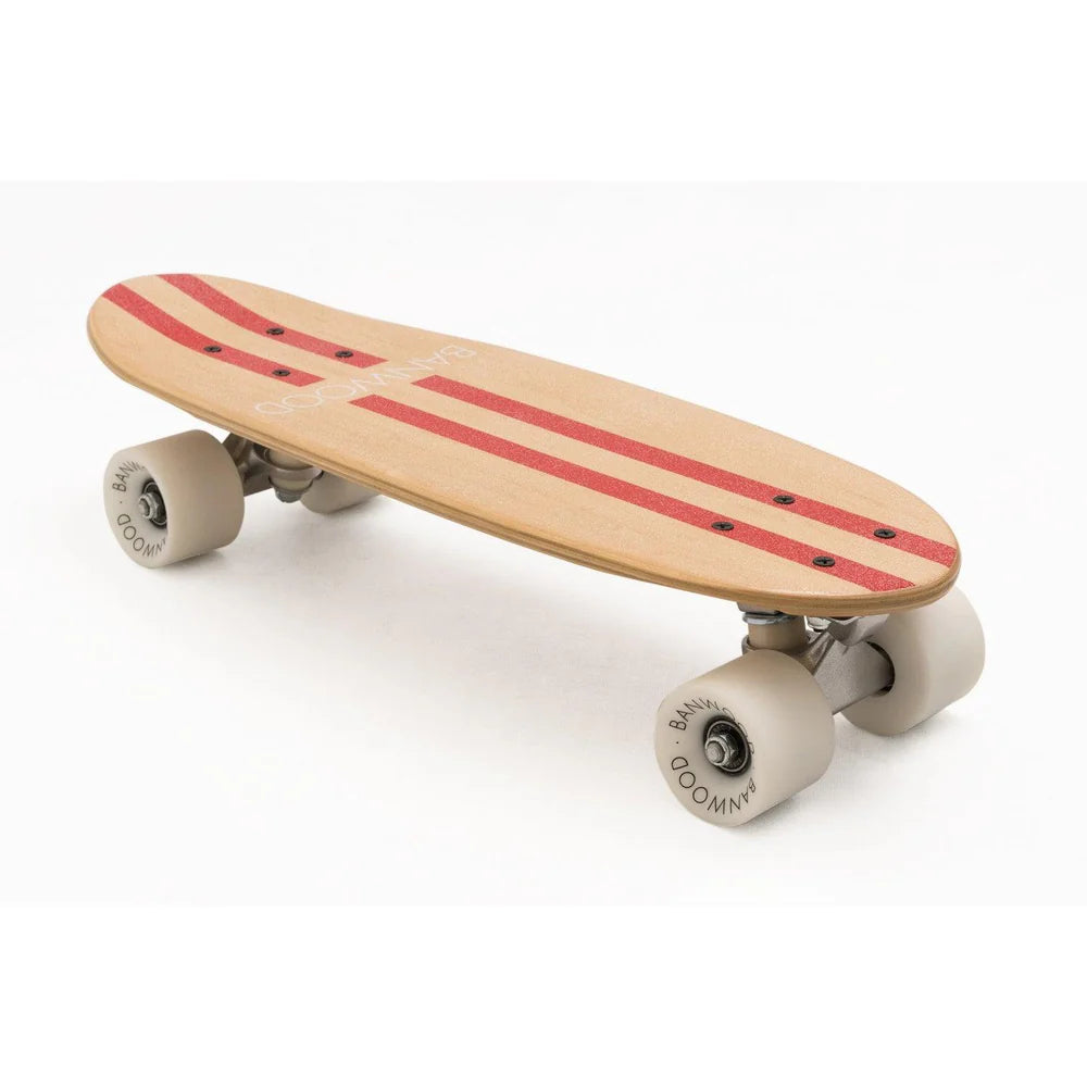 Skateboard Banwood Rot