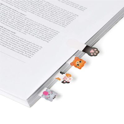 Legami Pagemarkers - Kitty