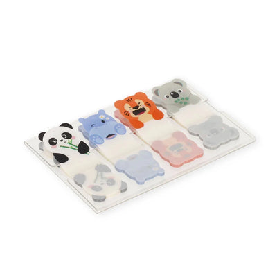 Selbstklebende Seitenmarkierungen - Keep in Mind Panda