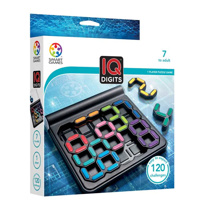 Smartgames- IQ Digits