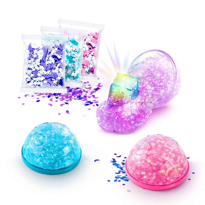 So Slime - Light Up Cosmic Crunch 3 Pack