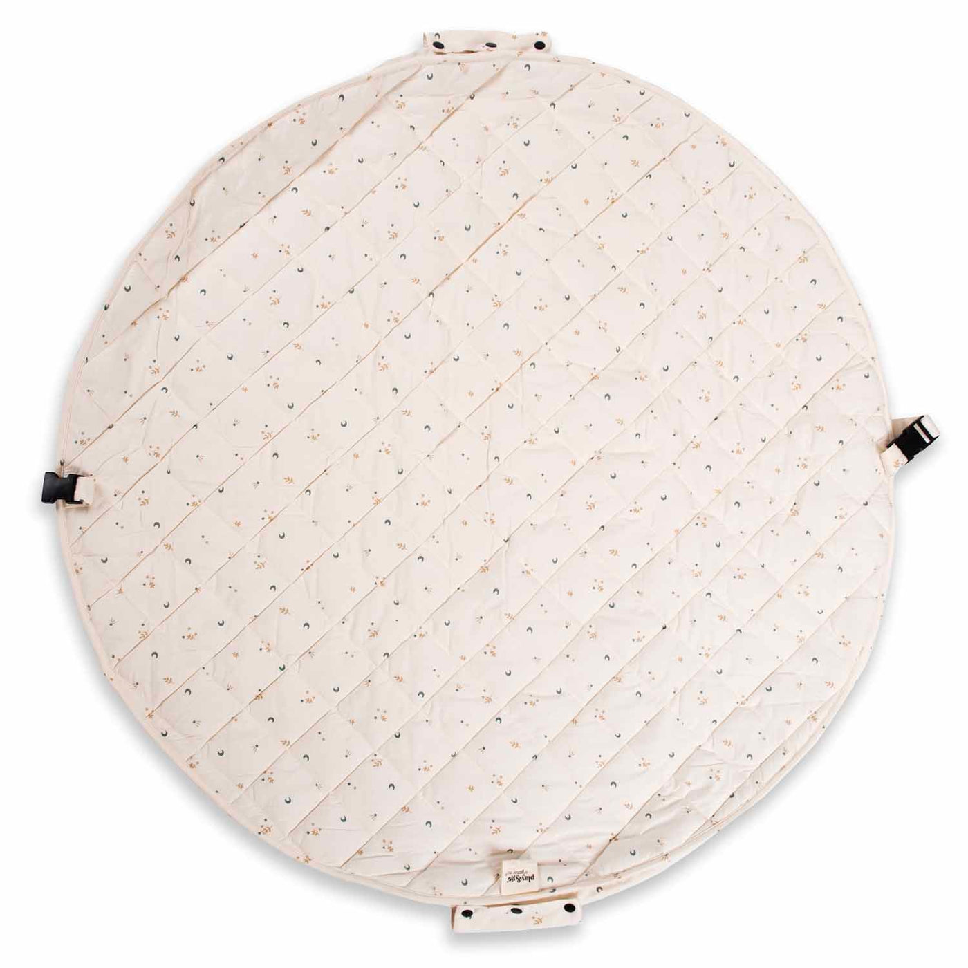 Soft babymat - organic-Moon-size – 120cm