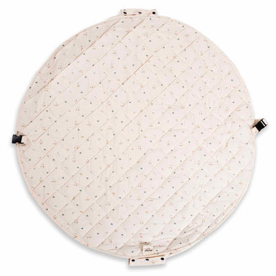 Soft babymat - organic-Moon-size – 120cm