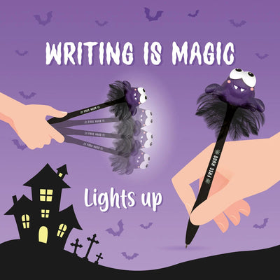 Legami Leuchtender Kugelschreiber - Writing is Magic