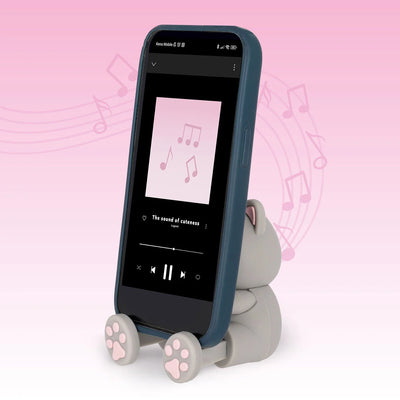 Legami Kabelloser Speaker mit Halterung - The Sound of Cuteness