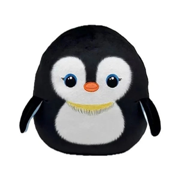 TY-Squishy Beanies- Neve Schwarz-weißer Pinguin