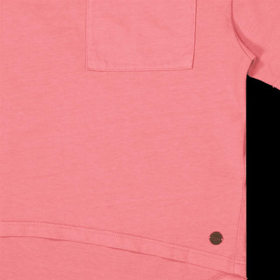 T-SHIRT HESKE - Electric Pink