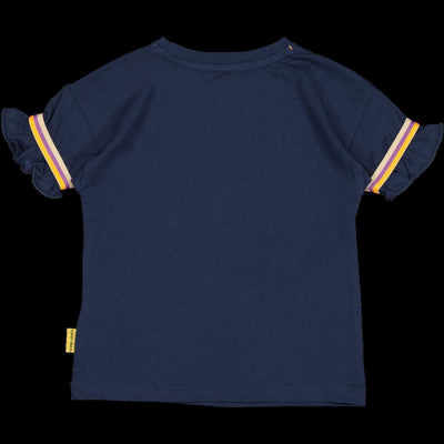 HANNA T-SHIRT - Dark blue