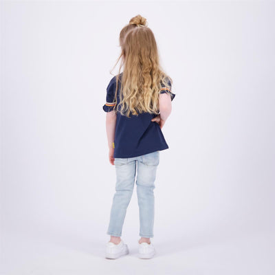 HANNA T-SHIRT - Dark blue