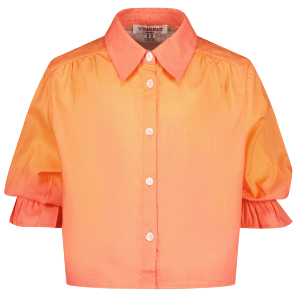 Vingino - Bluse Lizan Peach Coral