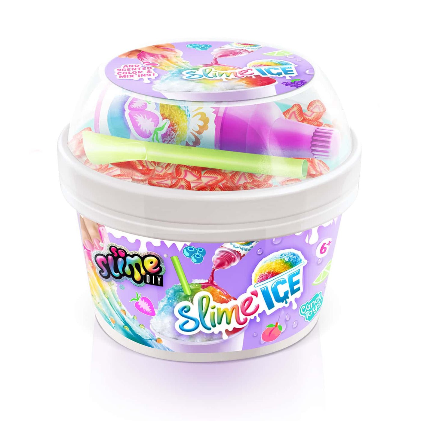 So Slime Slime’ice Cup