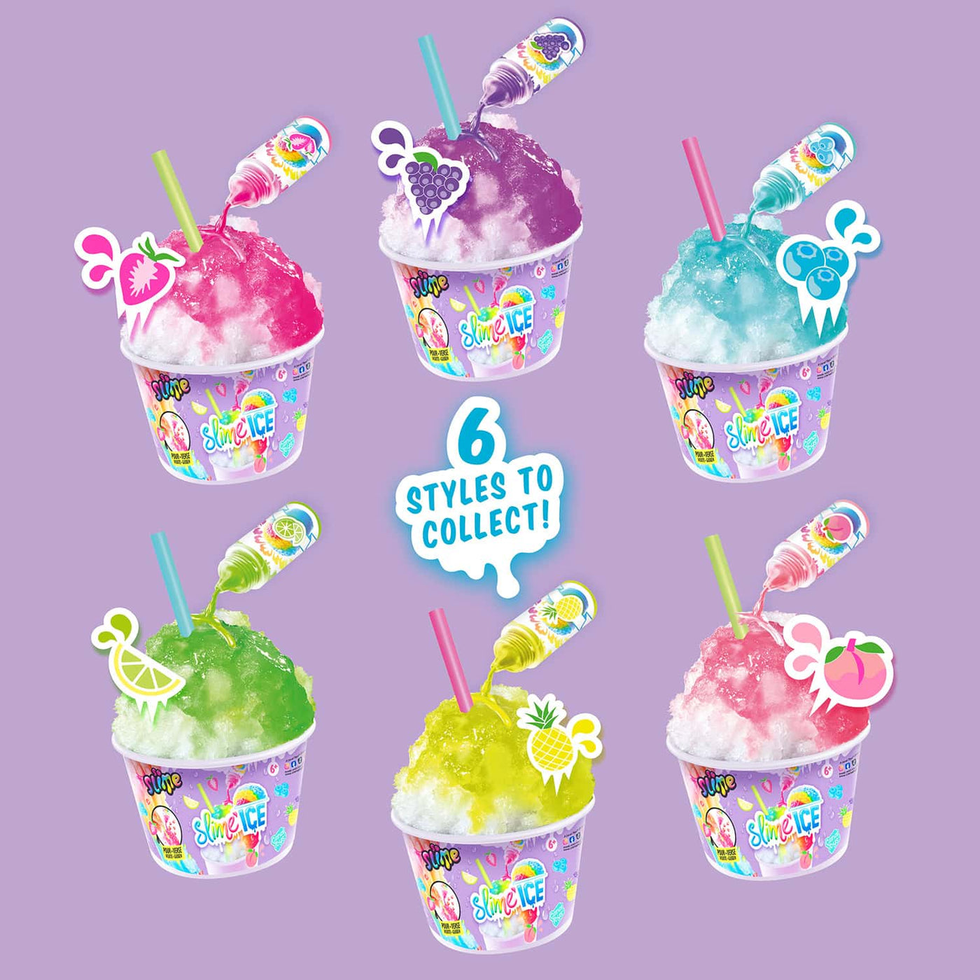 So Slime Slime’ice Cup