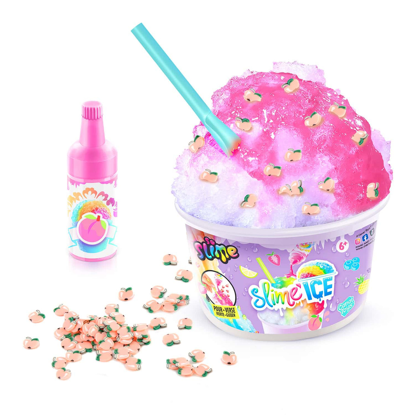 So Slime Slime’ice Cup