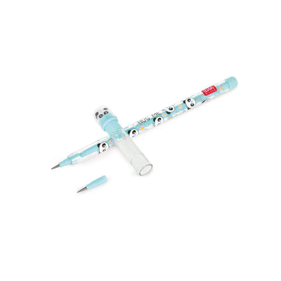 Stapelbarer Bleistift mit Radiergummi - Take a Tip