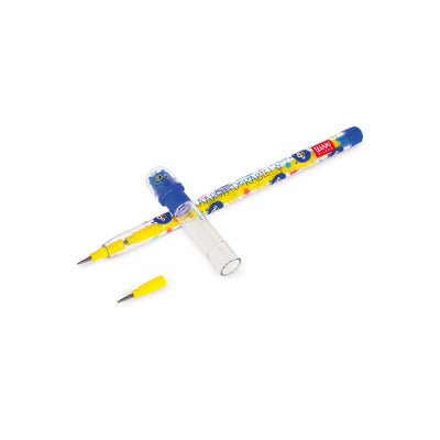 Stapelbarer Bleistift mit Radiergummi - Take a Tip