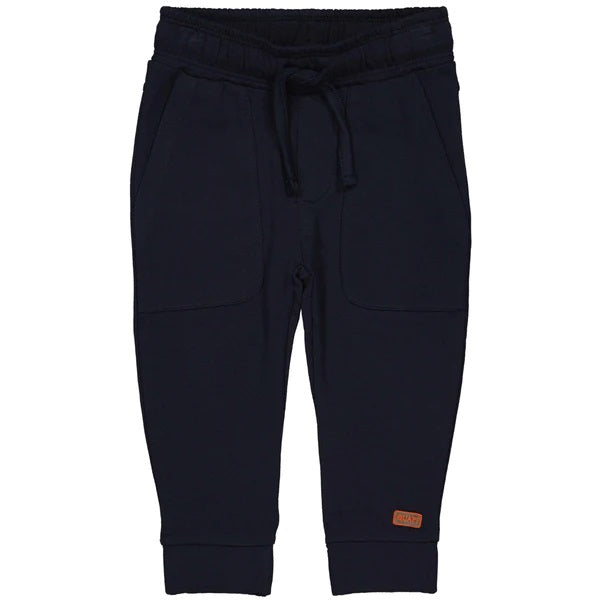 Quapi - SWEATPANTS - Blue Dark