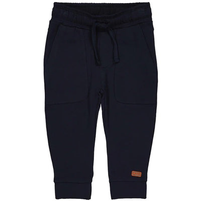 Quapi - SWEATPANTS - Blue Dark