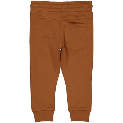 Quapi - SWEATPANTS - Camel Dark