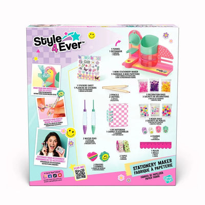 Style 4 Ever - Mini Stationery Maker