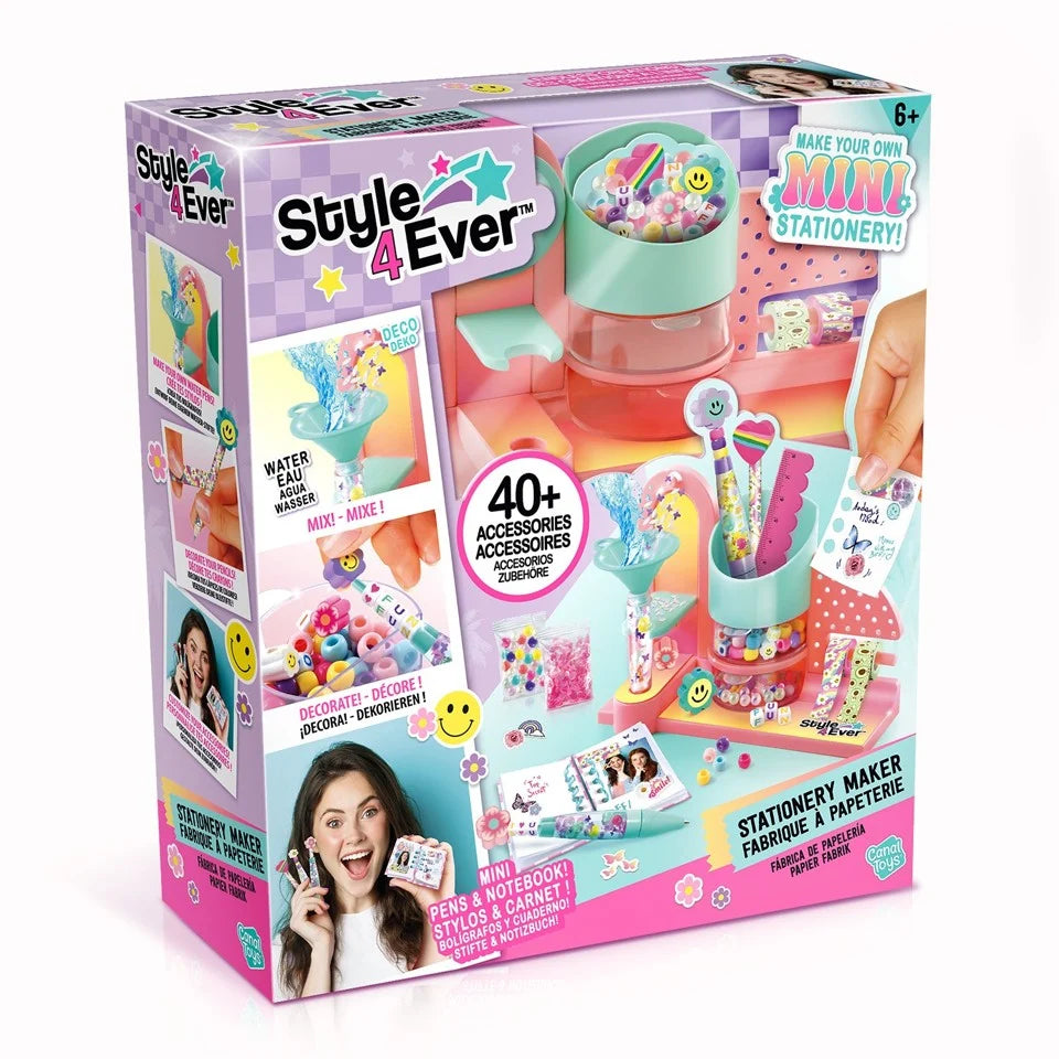Style 4 Ever - Mini Stationery Maker