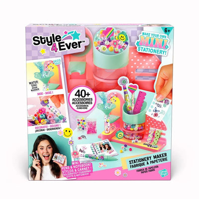 Style 4 Ever - Mini Stationery Maker