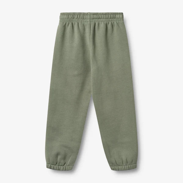 Wheat-Sweatpants Cruz-4119 dusty green