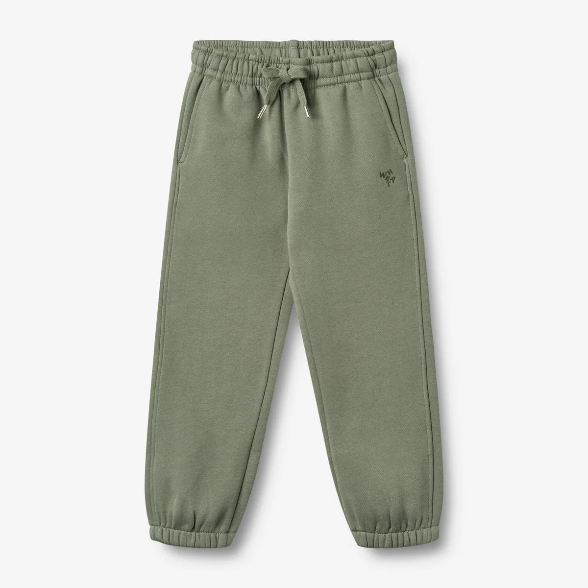 Wheat-Sweatpants Cruz-4119 dusty green