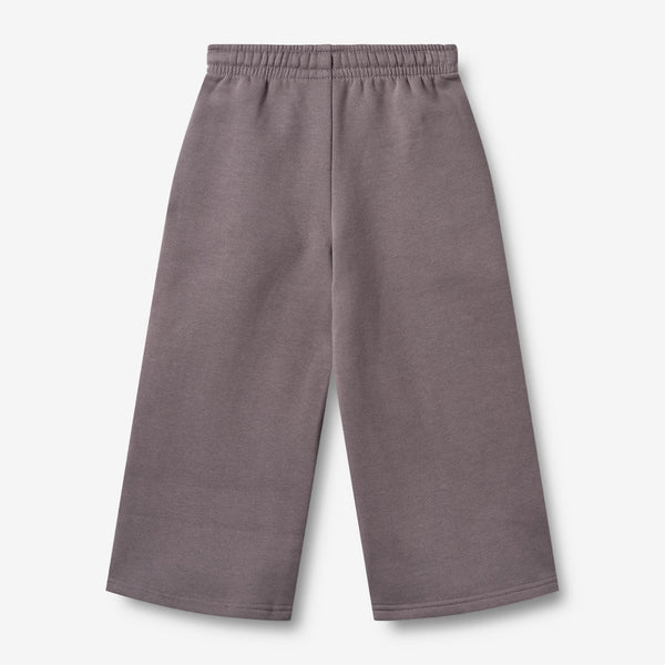 Wheat-Sweatpants Straight Cruz-1035 purple stone