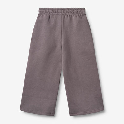 Wheat-Sweatpants Straight Cruz-1035 purple stone