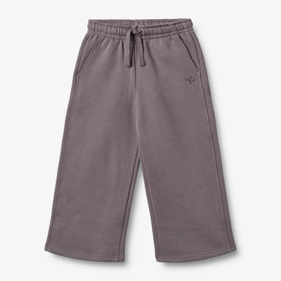 Wheat-Sweatpants Straight Cruz-1035 purple stone